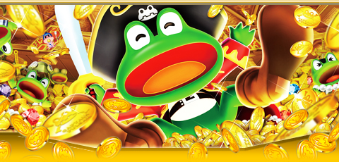 キャプテンパルサー : SLOT+