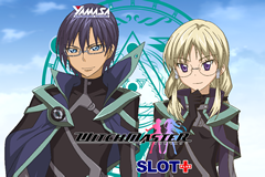 パチスロ ウィッチマスター 壁紙：SLOT＋