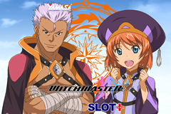 パチスロ ウィッチマスター 壁紙：SLOT＋